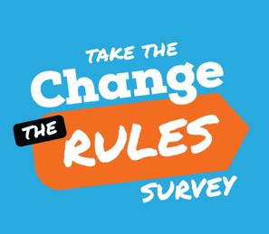 Change The Rules survey results