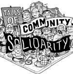 Tales of Community Solidarity logo