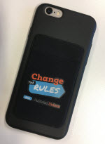 Change the Rules Phone Wallet