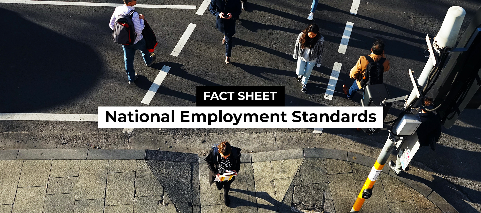 What Does National Employment Standards Mean