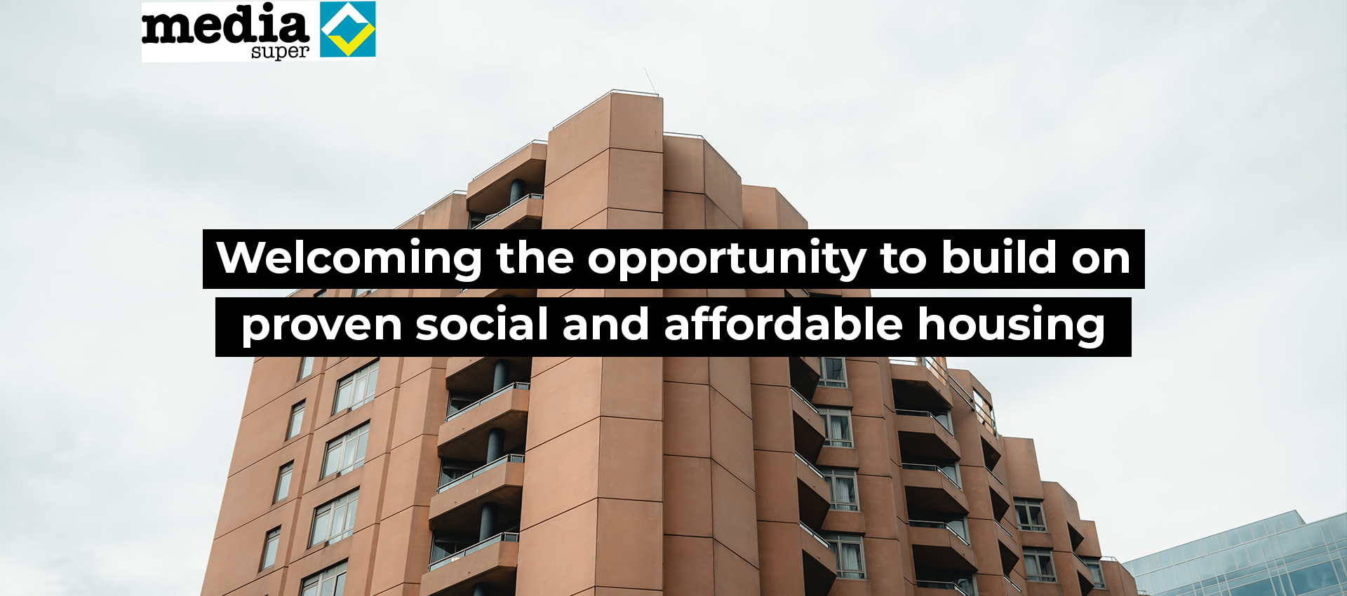 Producing Social and Affordable Housing in Australia