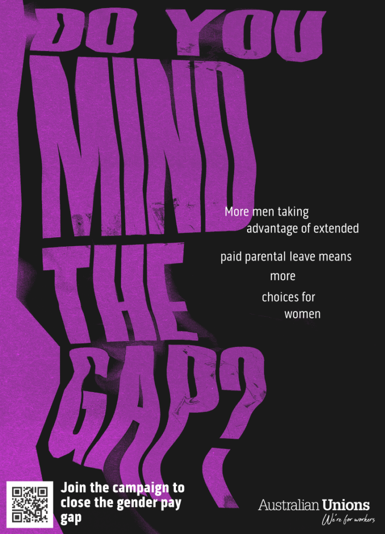 mind-the-gap-australian-unions